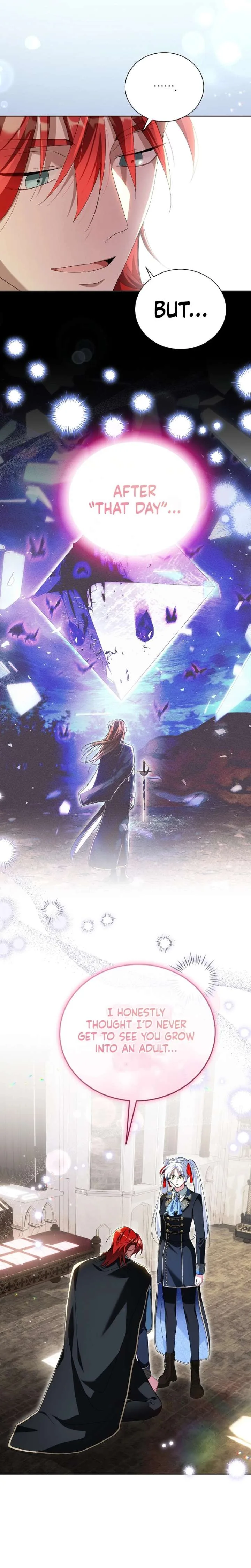 I’m the Knight Commander of the Second Male Lead Chapter 34 page 3