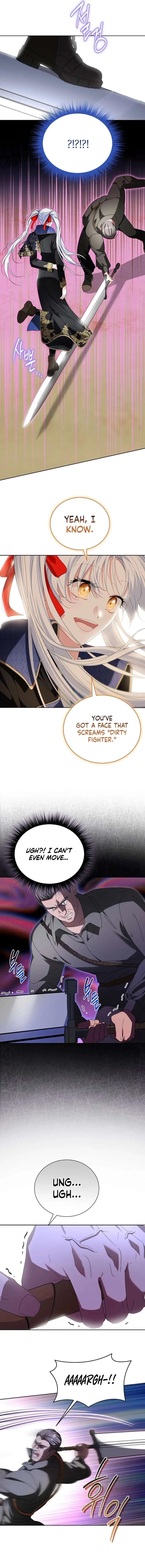 I’m the Knight Commander of the Second Male Lead Chapter 34 page 10