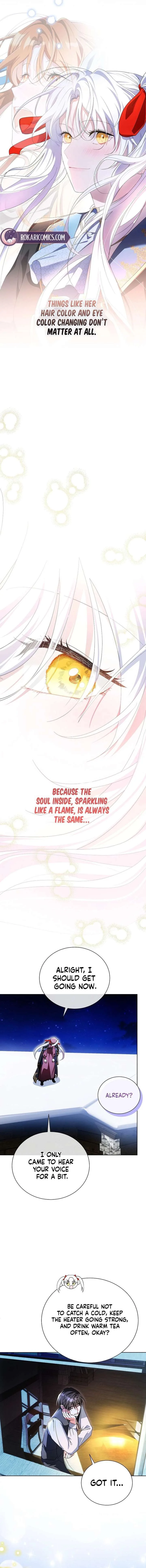 I’m the Knight Commander of the Second Male Lead Chapter 37 page 5
