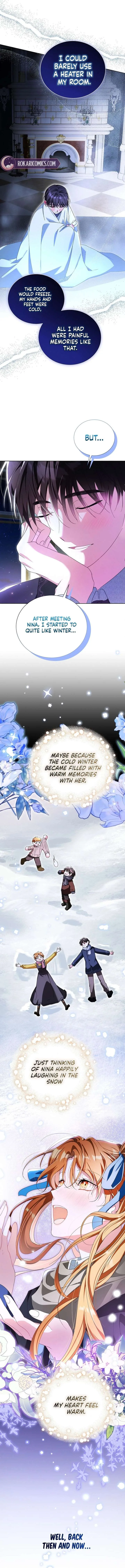 I’m the Knight Commander of the Second Male Lead Chapter 37 page 4
