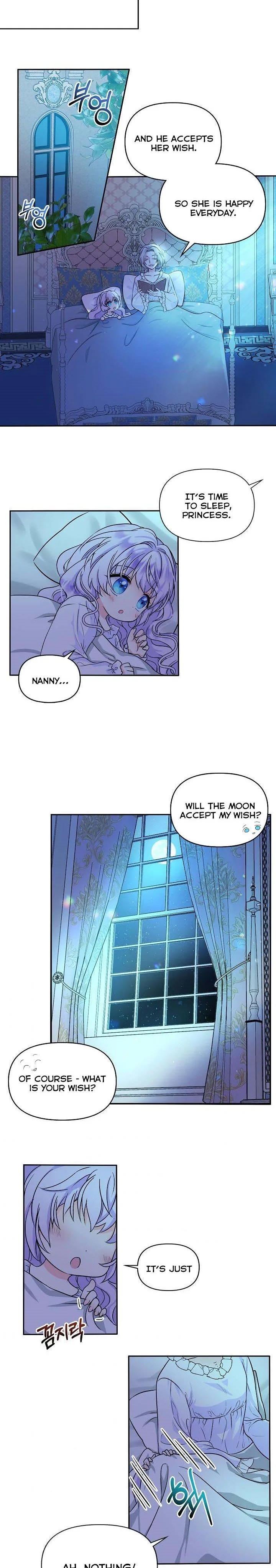 I’m the Main Character’s Child Chapter 1 page 10