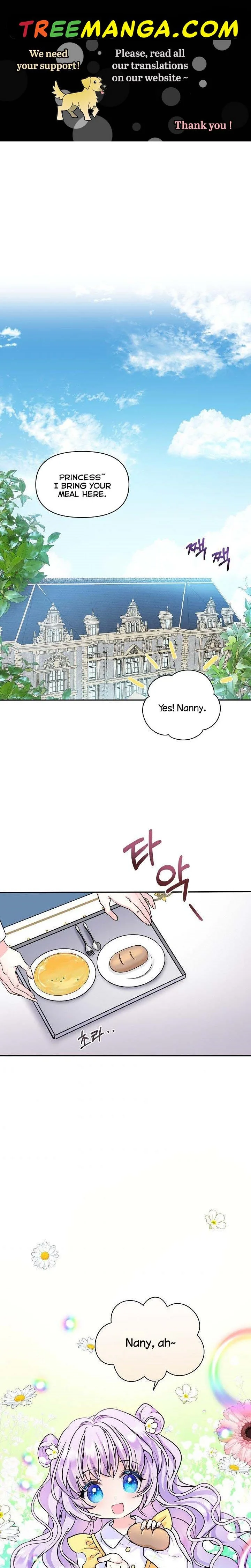 I’m the Main Character’s Child Chapter 1 page 2