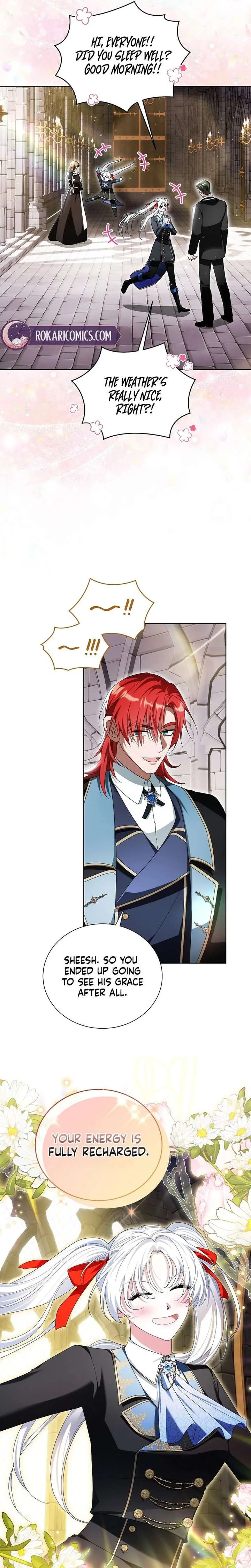 I’m the Knight Commander of the Second Male Lead Chapter 37 page 7