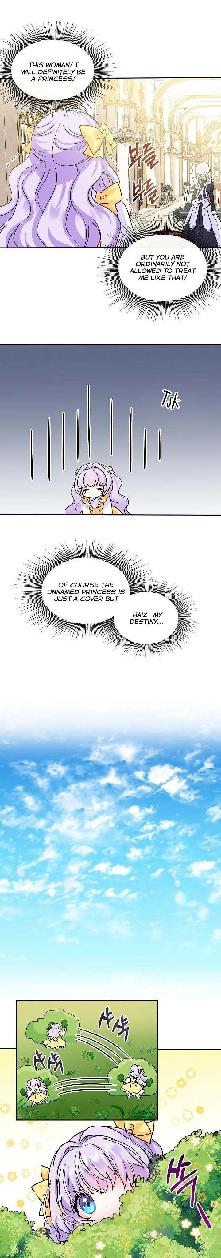 I’m the Main Character’s Child Chapter 1 page 15