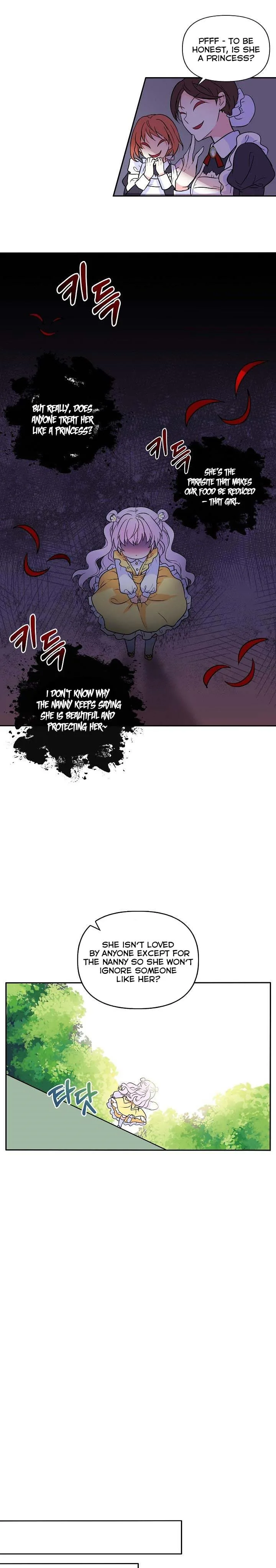 I’m the Main Character’s Child Chapter 1 page 9