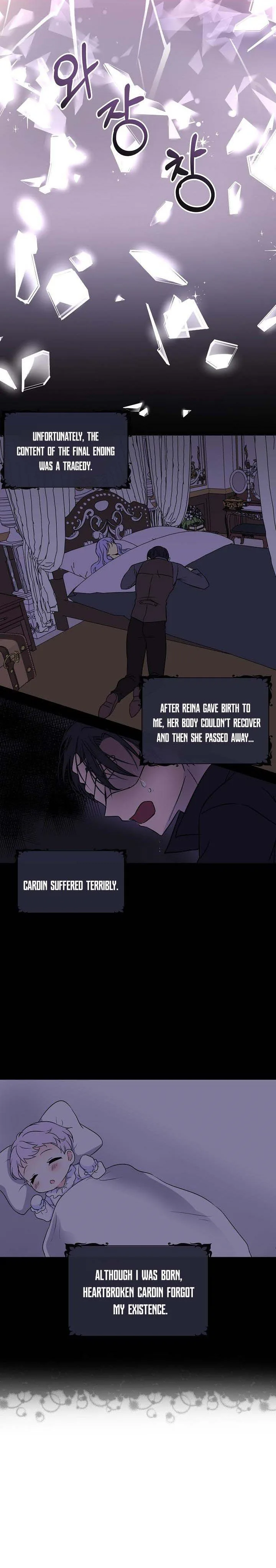 I’m the Main Character’s Child Chapter 1 page 7