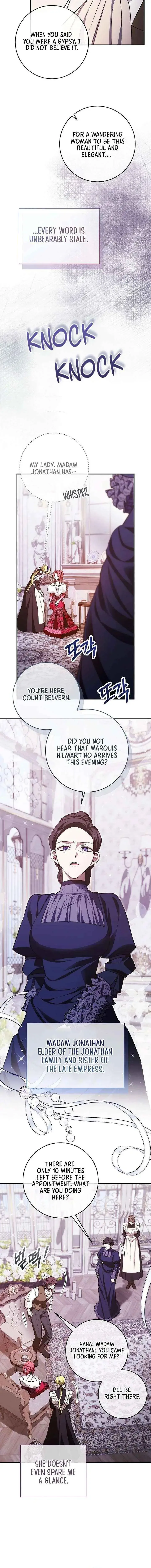 I’m the Knight Commander of the Second Male Lead Chapter 78 page 5