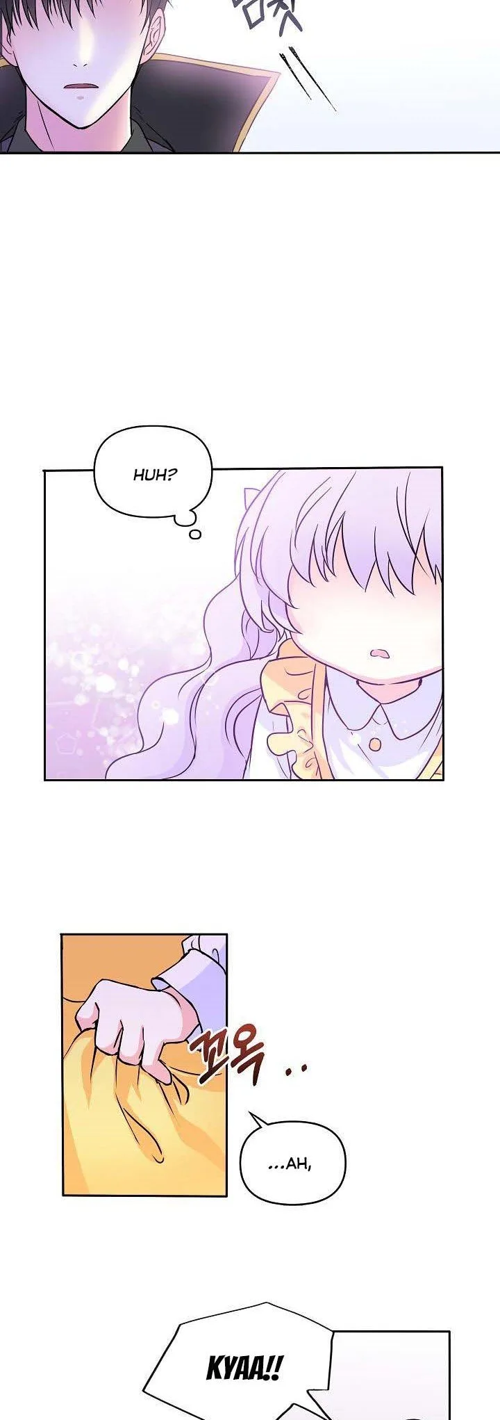 I’m the Main Character’s Child Chapter 1 page 24