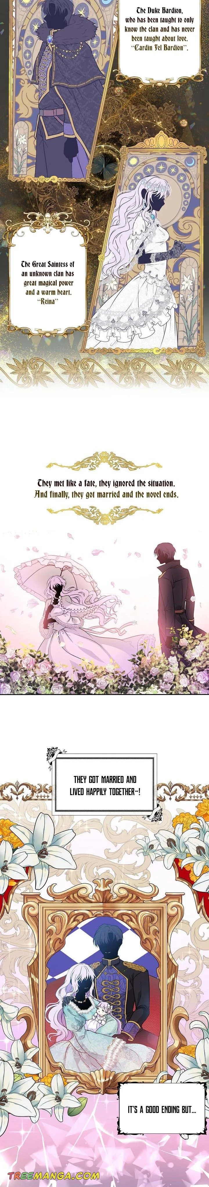 I’m the Main Character’s Child Chapter 1 page 6