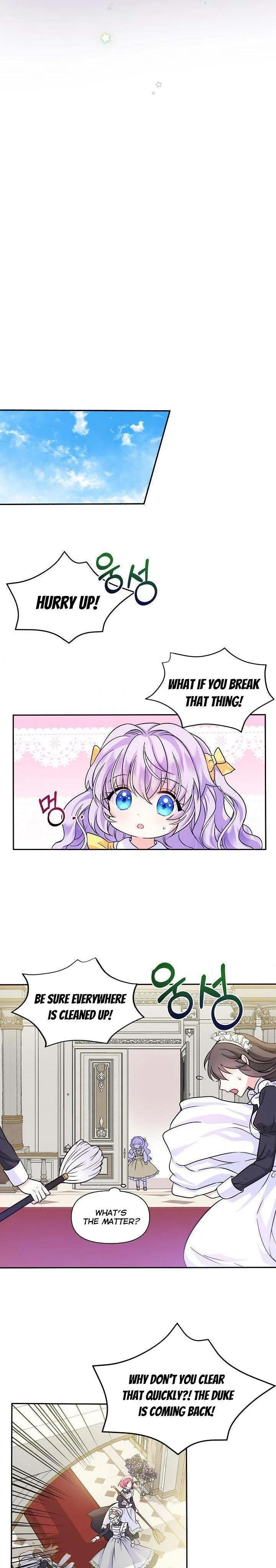 I’m the Main Character’s Child Chapter 1 page 13