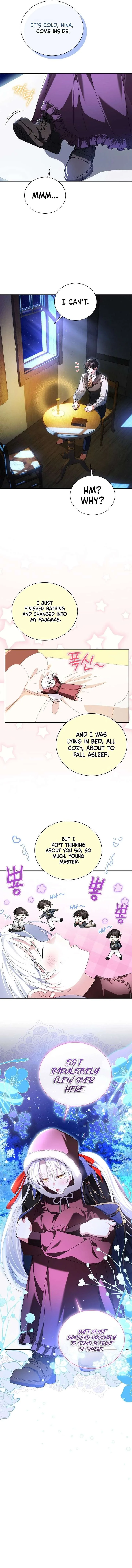 I’m the Knight Commander of the Second Male Lead Chapter 37 page 2