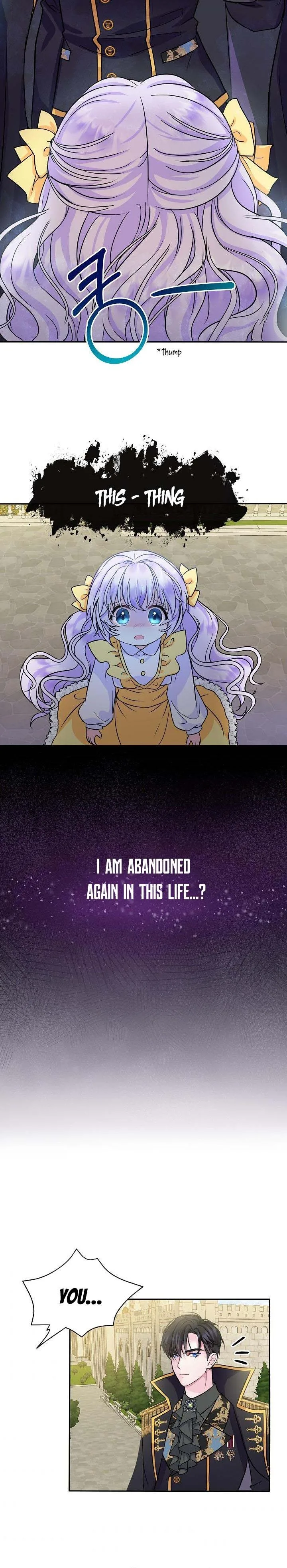 I’m the Main Character’s Child Chapter 1 page 18