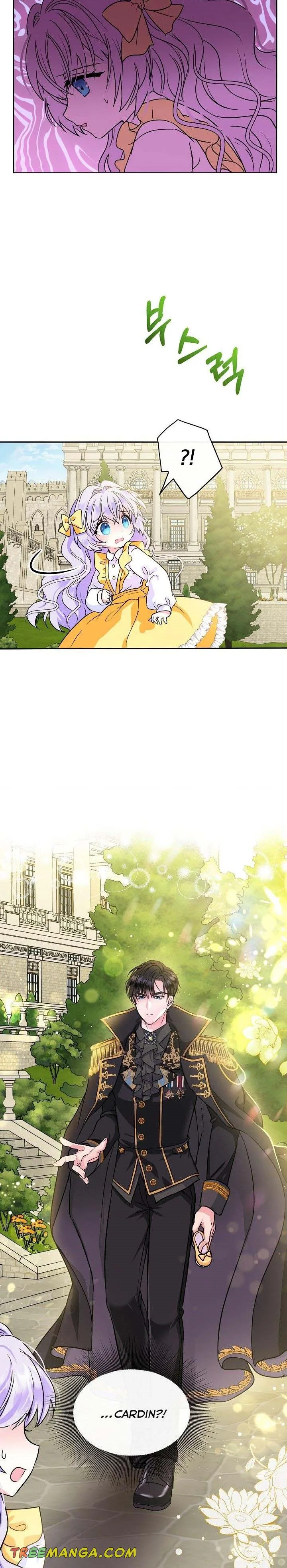 I’m the Main Character’s Child Chapter 1 page 21