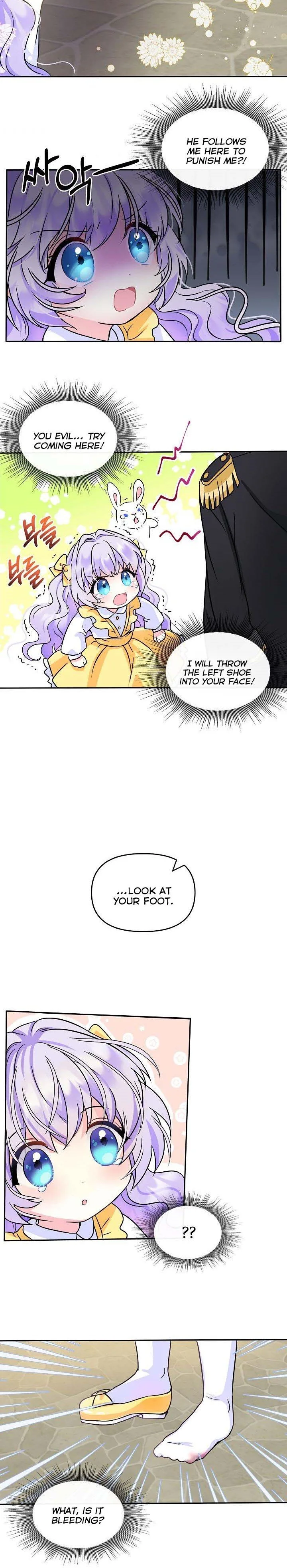 I’m the Main Character’s Child Chapter 1 page 22