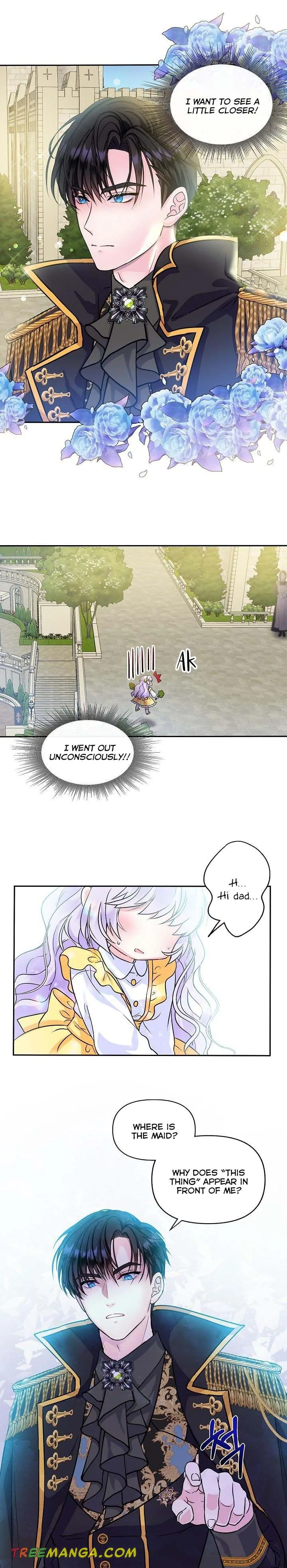 I’m the Main Character’s Child Chapter 1 page 17