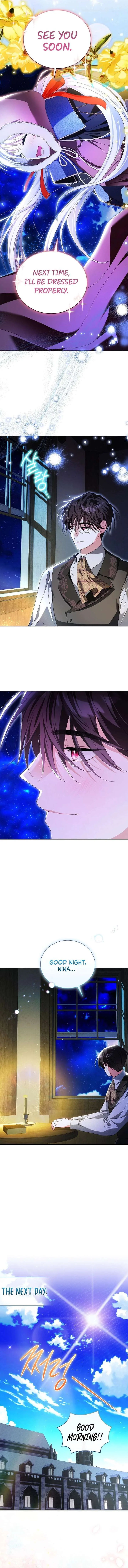 I’m the Knight Commander of the Second Male Lead Chapter 37 page 6