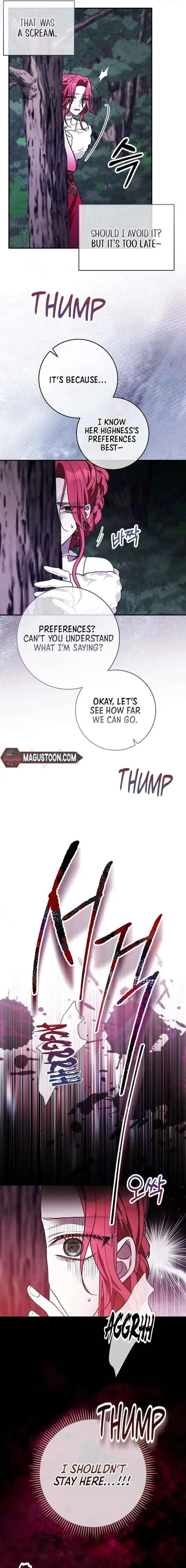 I’m the Knight Commander of the Second Male Lead Chapter 78 page 16