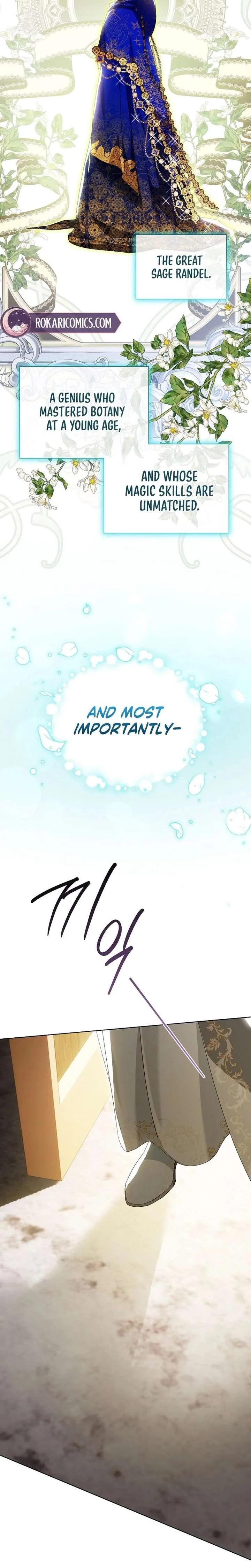 I’m the Knight Commander of the Second Male Lead Chapter 37 page 13