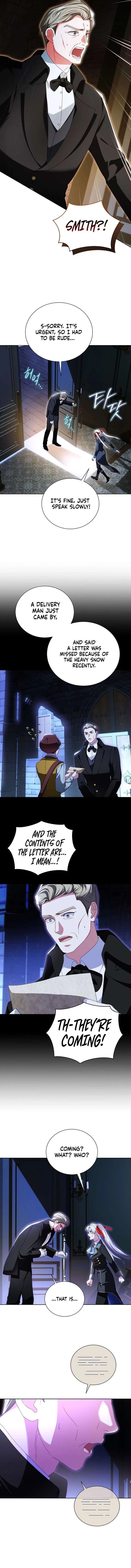 I’m the Knight Commander of the Second Male Lead Chapter 37 page 10