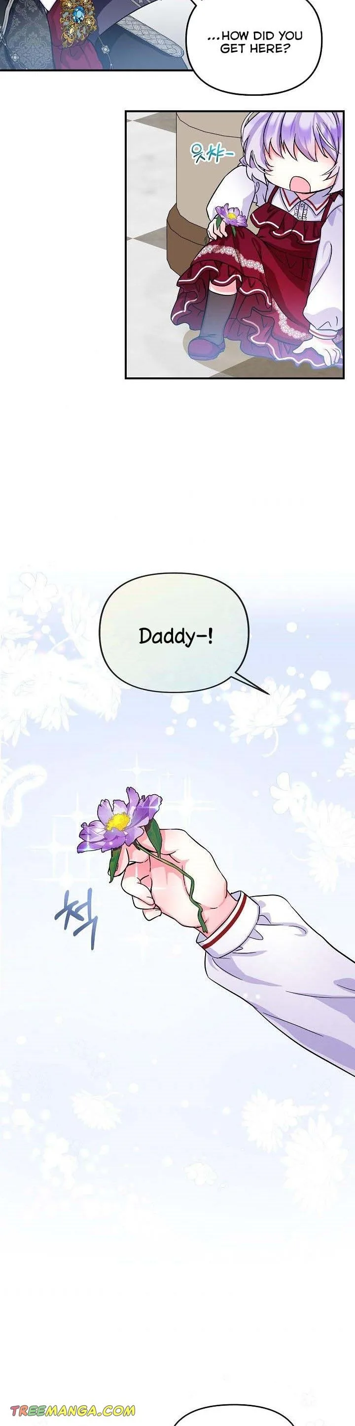 I’m the Main Character’s Child Chapter 3 page 22
