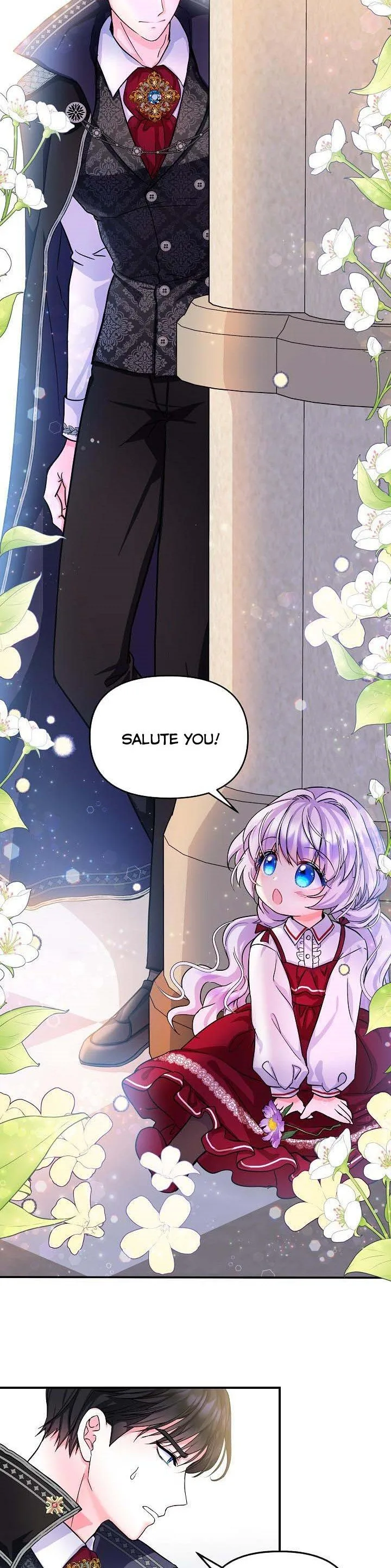 I’m the Main Character’s Child Chapter 3 page 21