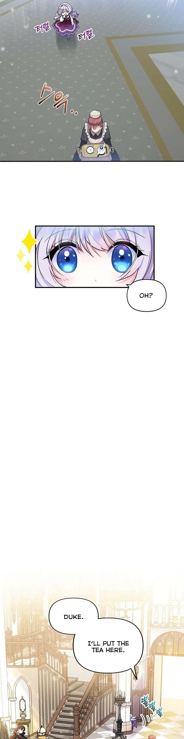I’m the Main Character’s Child Chapter 3 page 18