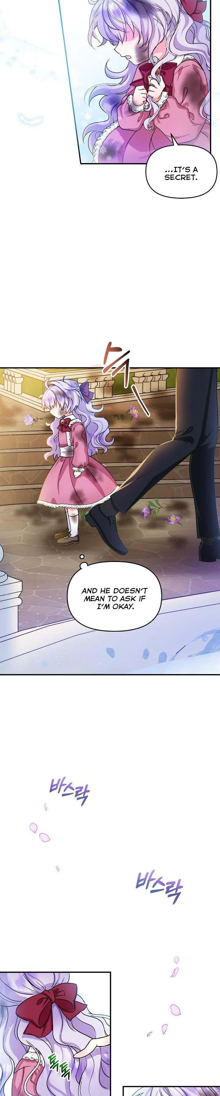 I’m the Main Character’s Child Chapter 3 page 8