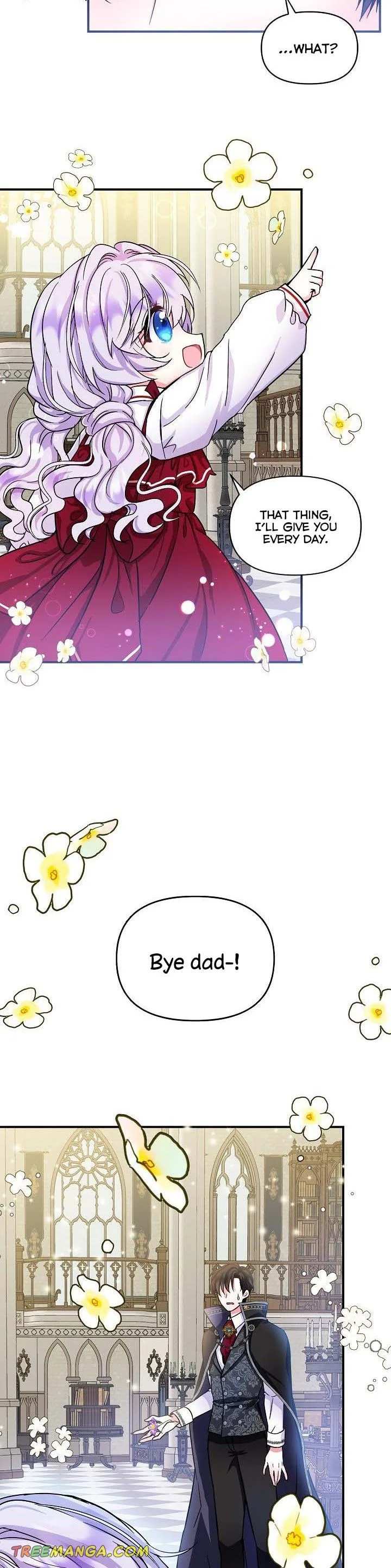 I’m the Main Character’s Child Chapter 3 page 25
