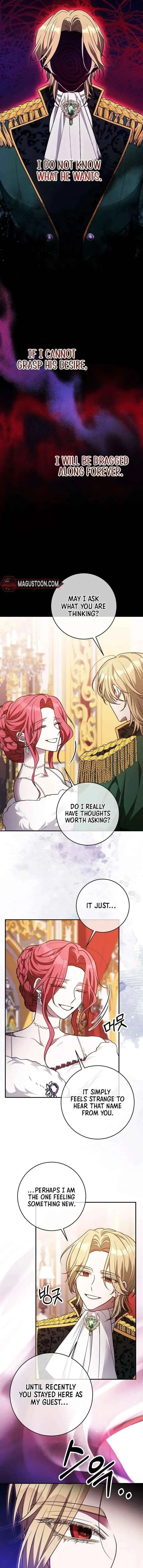 I’m the Knight Commander of the Second Male Lead Chapter 78 page 12