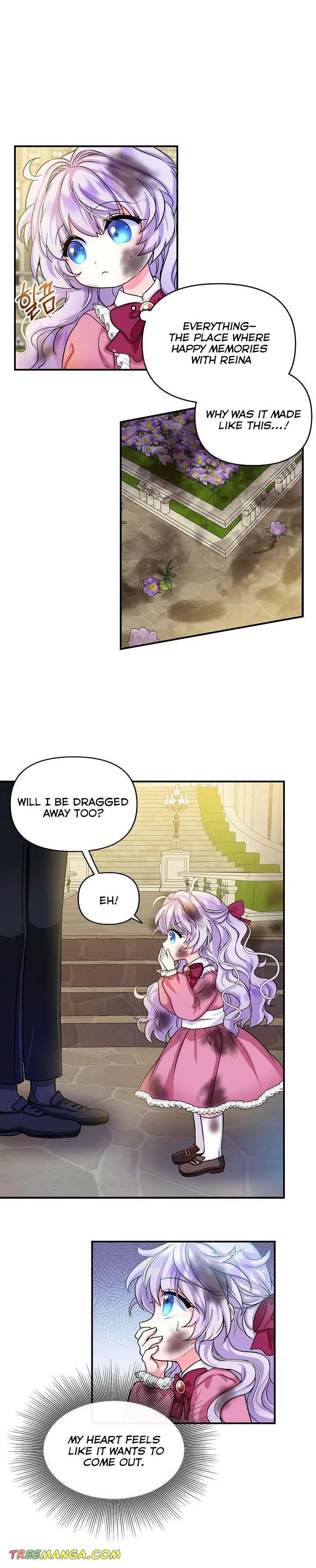 I’m the Main Character’s Child Chapter 3 page 6