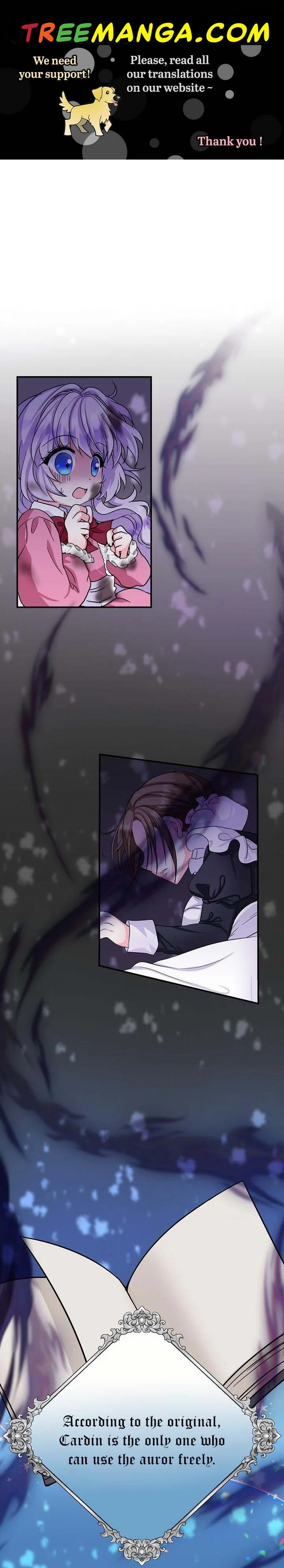 I’m the Main Character’s Child Chapter 3 page 2