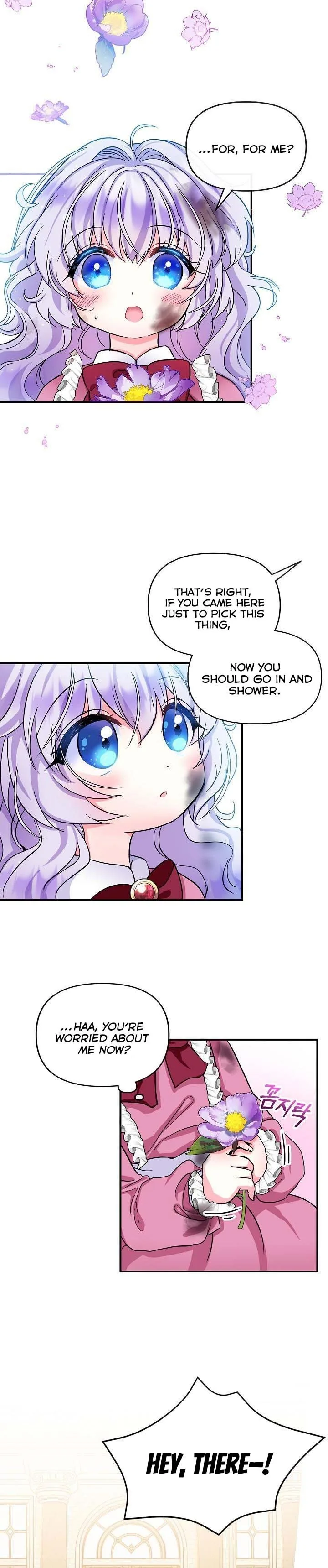 I’m the Main Character’s Child Chapter 3 page 10