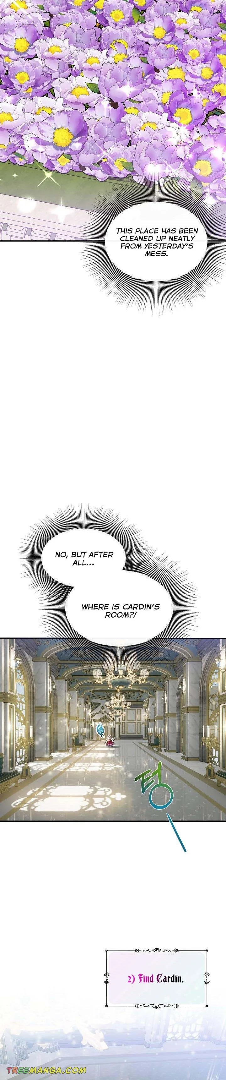 I’m the Main Character’s Child Chapter 3 page 17