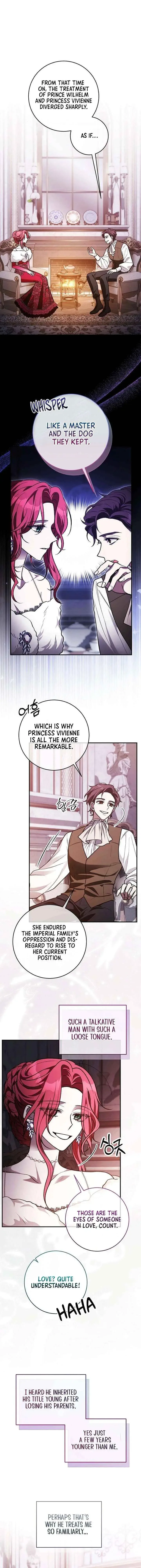 I’m the Knight Commander of the Second Male Lead Chapter 78 page 3