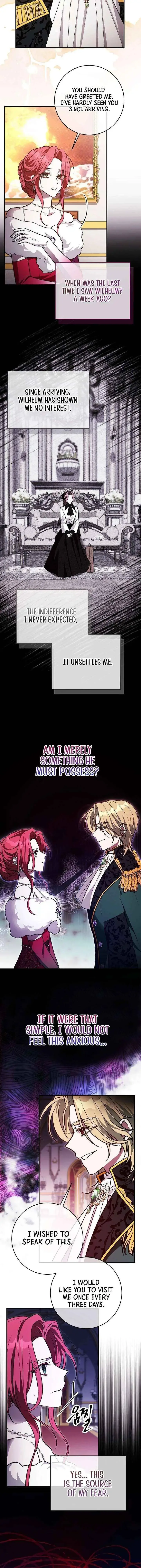 I’m the Knight Commander of the Second Male Lead Chapter 78 page 11