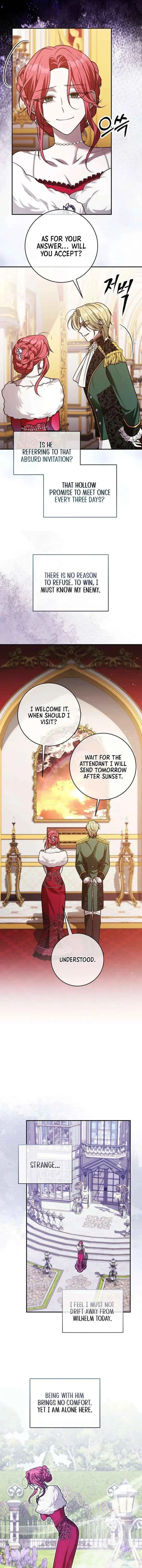 I’m the Knight Commander of the Second Male Lead Chapter 78 page 14