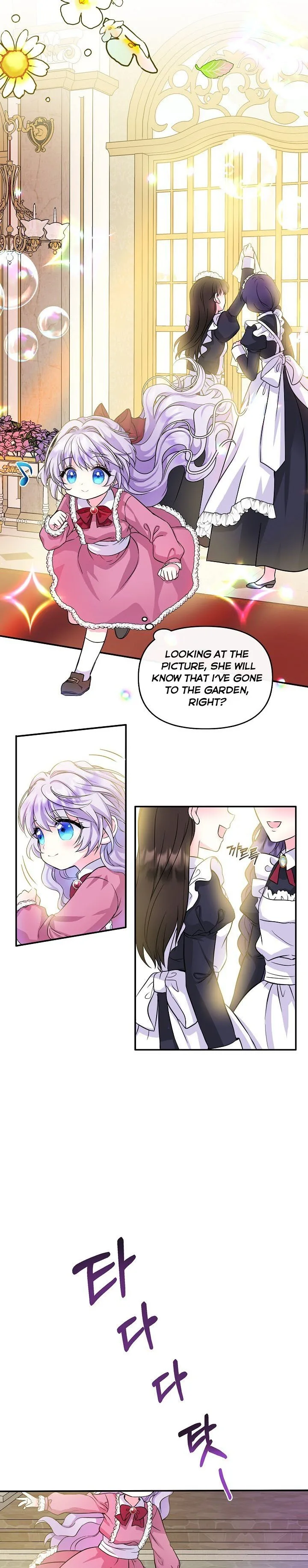 I’m the Main Character’s Child Chapter 2 page 8
