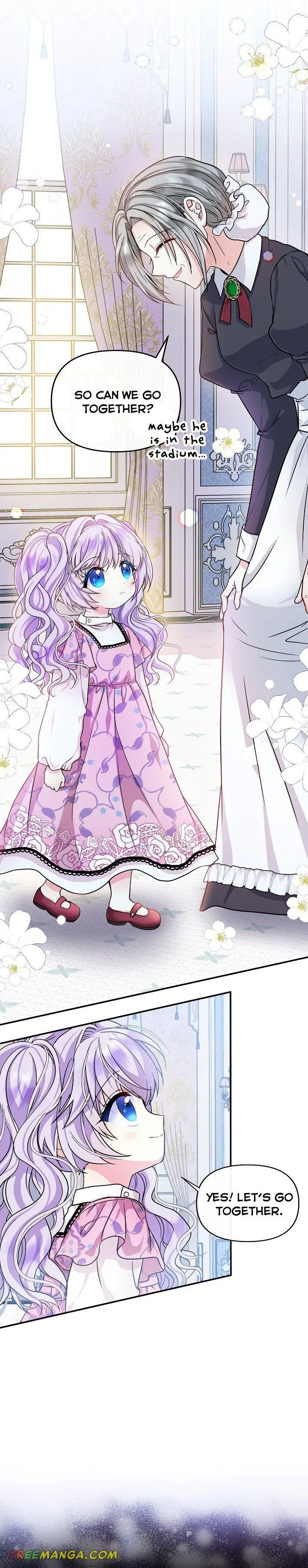 I’m the Main Character’s Child Chapter 4 page 3