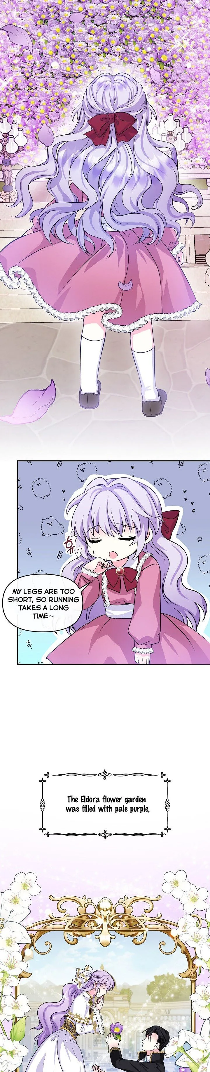 I’m the Main Character’s Child Chapter 2 page 10