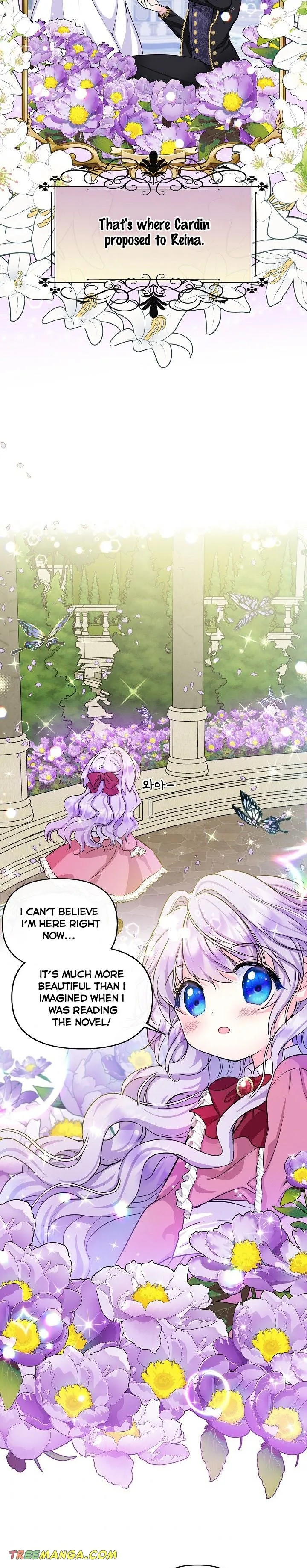 I’m the Main Character’s Child Chapter 2 page 11