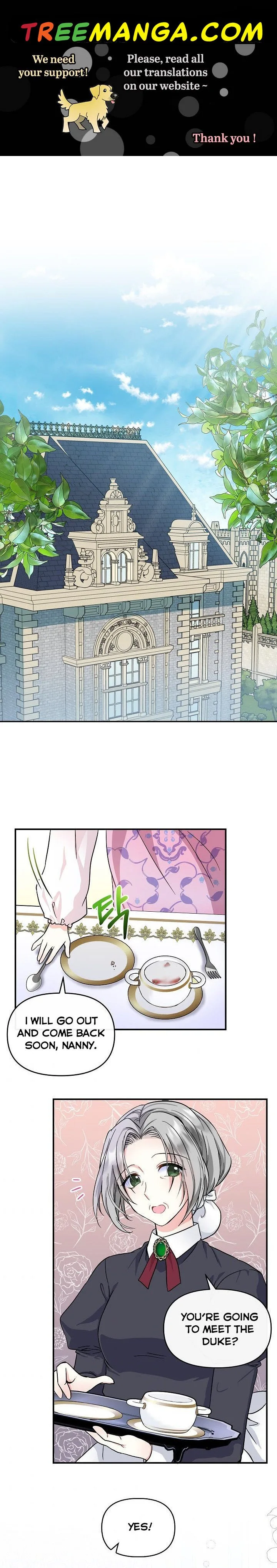 I’m the Main Character’s Child Chapter 4 page 2