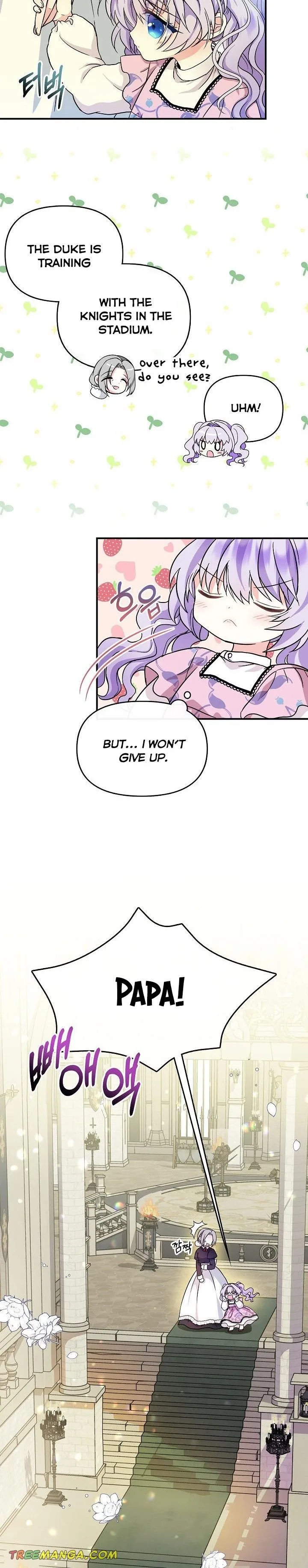 I’m the Main Character’s Child Chapter 4 page 7