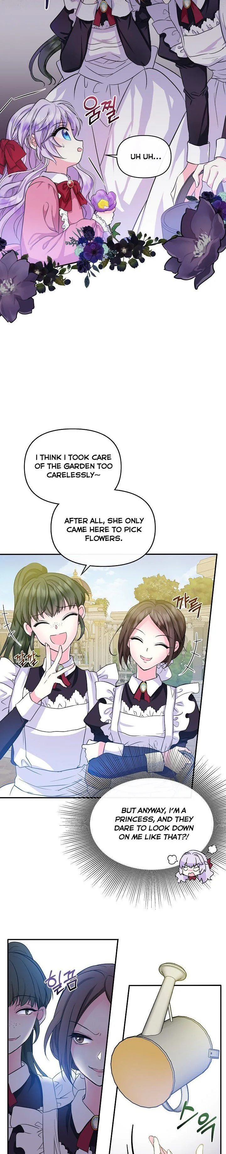 I’m the Main Character’s Child Chapter 2 page 13