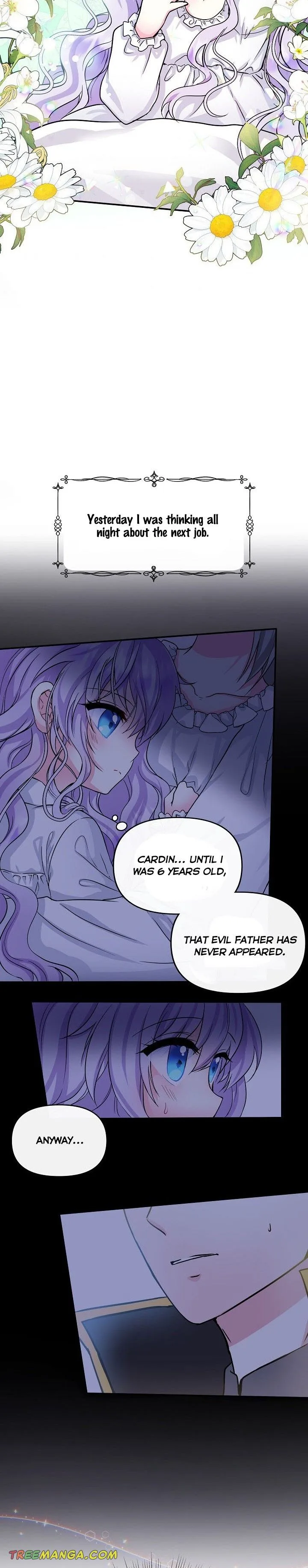 I’m the Main Character’s Child Chapter 2 page 3