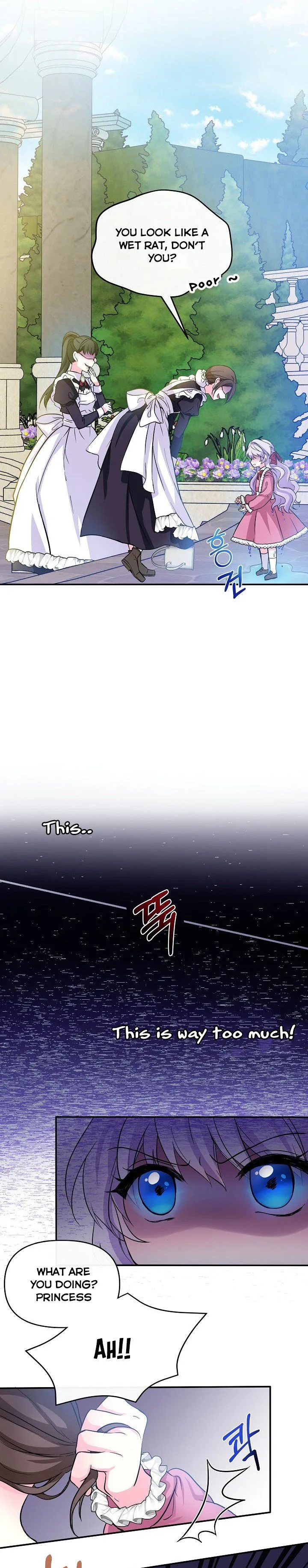 I’m the Main Character’s Child Chapter 2 page 15