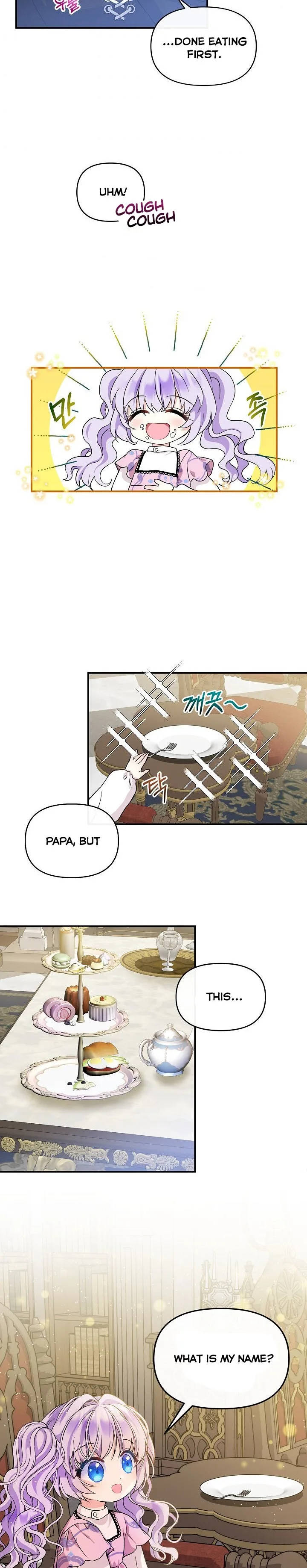 I’m the Main Character’s Child Chapter 4 page 18