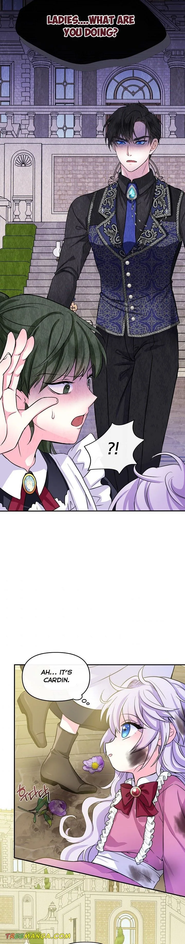I’m the Main Character’s Child Chapter 2 page 17