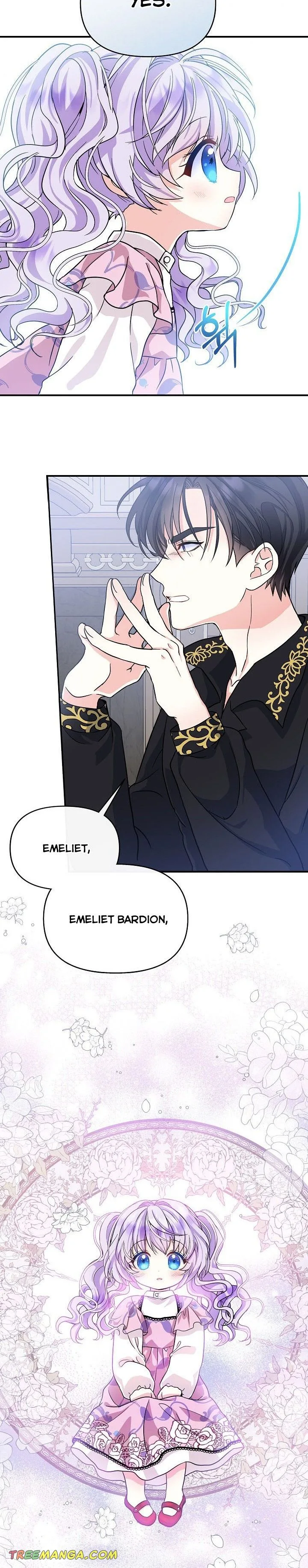 I’m the Main Character’s Child Chapter 4 page 21