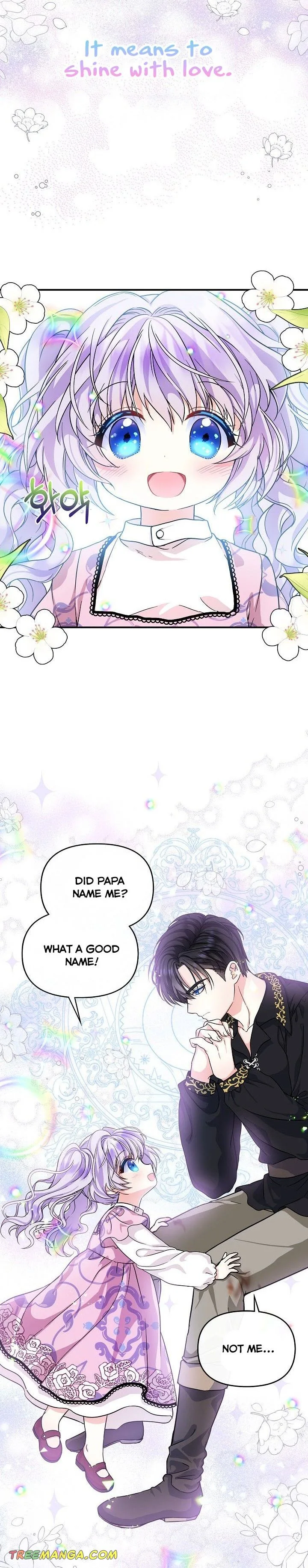 I’m the Main Character’s Child Chapter 4 page 22