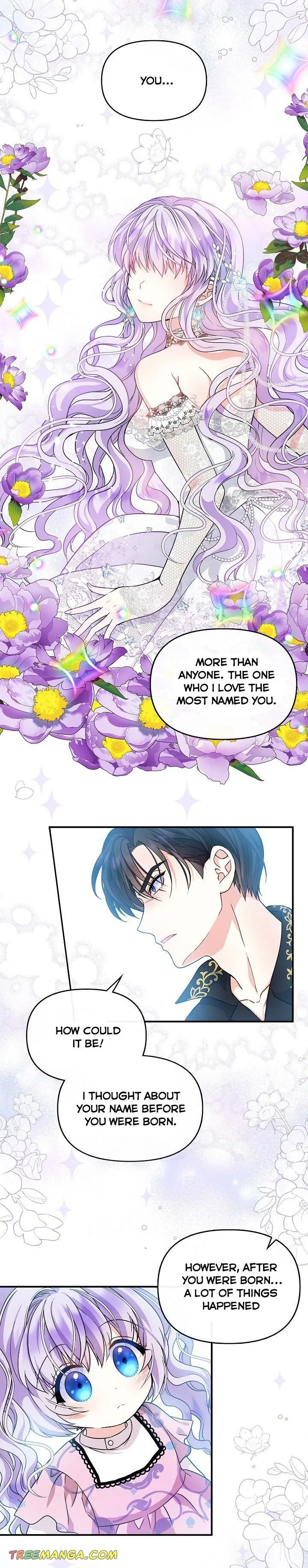 I’m the Main Character’s Child Chapter 4 page 23